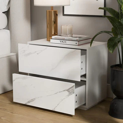Pippi Drawer Living Lounge Bed Side Table