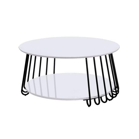 Rigchan Living Room Drawing Room Center Coffee Table