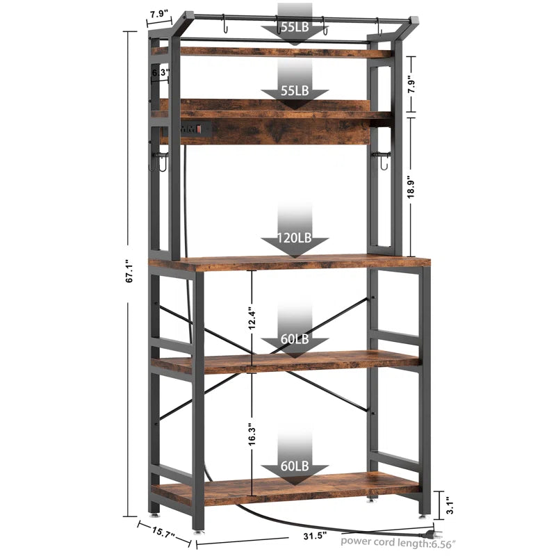 Valrox Organizer Rack