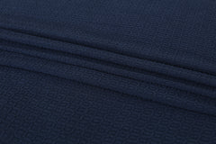 Waffles Terry Cotton Thermal Blanket
