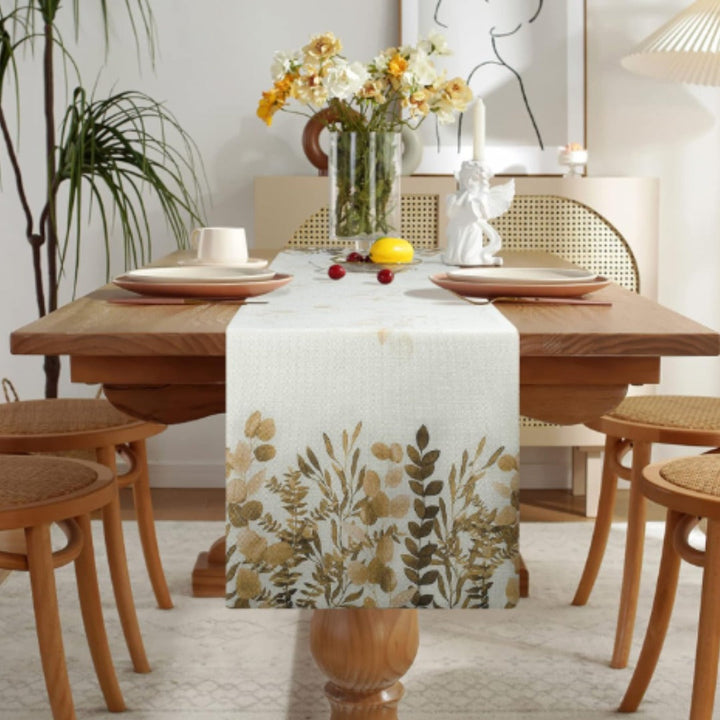 Celune Leafline Table Runners