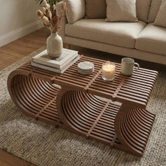Ceetora Heritage Living Lounge Coffee Center Table