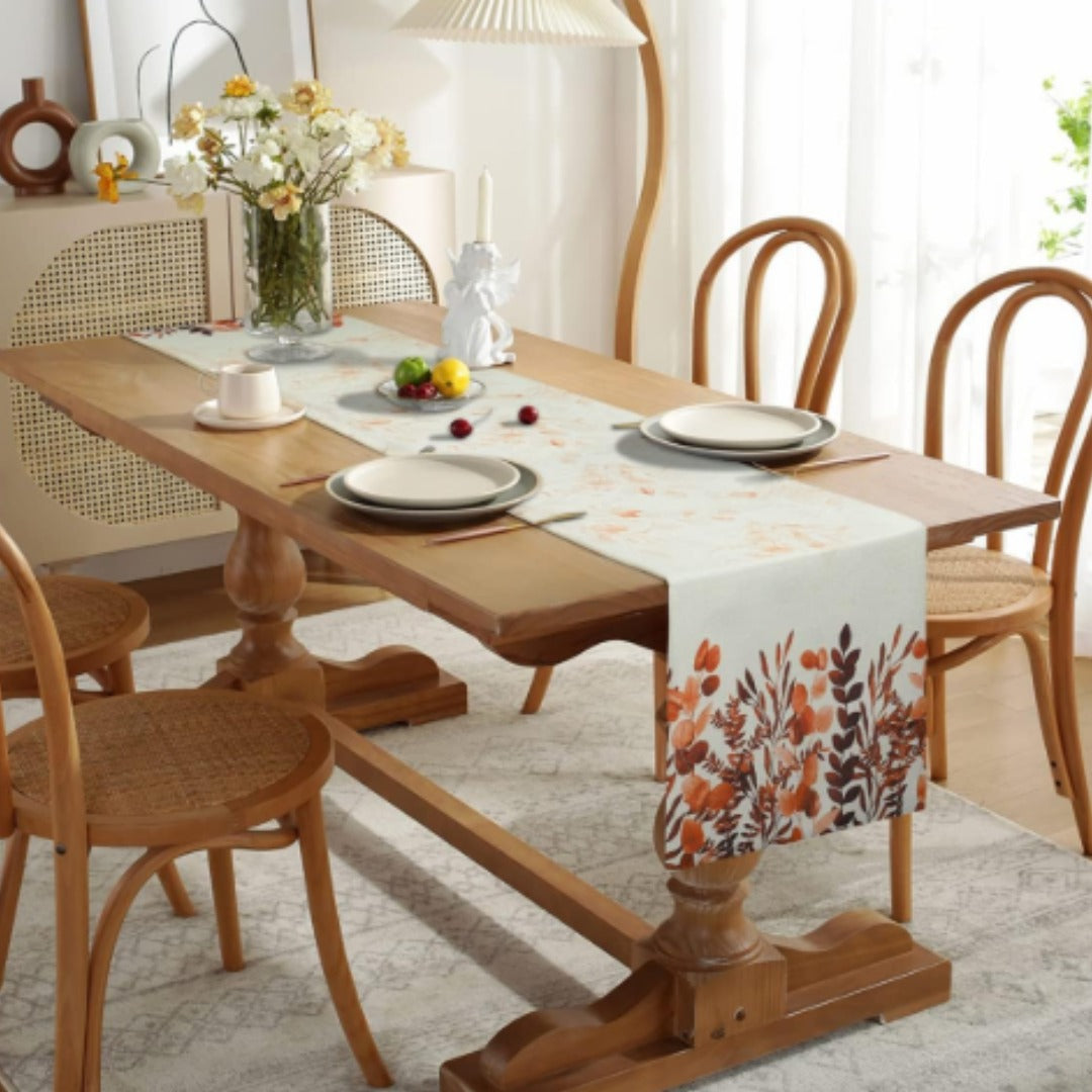 Celune Leafline Table Runners