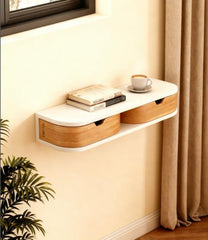 Gujike Drawer Living Lounge Bedroom Bathroom Floating Shelve