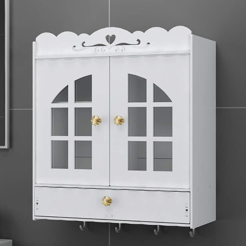 Oldy Looks Hanging Cabinet