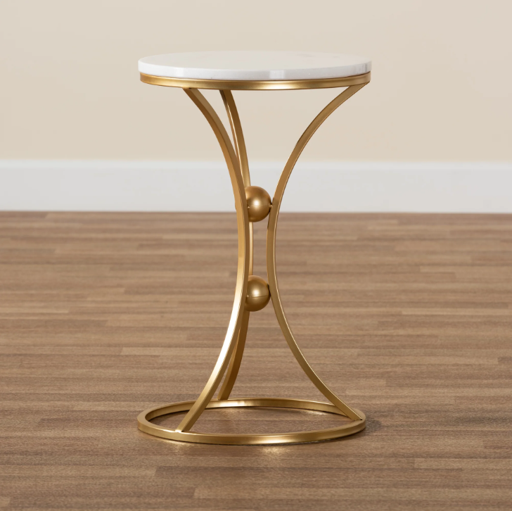 Baxtoon Living Lounge Drawing Room Sofa Coffee Side Table
