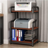 Printer Stand Floor-Standing Printer Stand Desktop Printer Stand Organizer