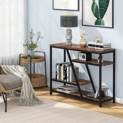Vandan Hallway Entryway Lounge Living Room Console Table
