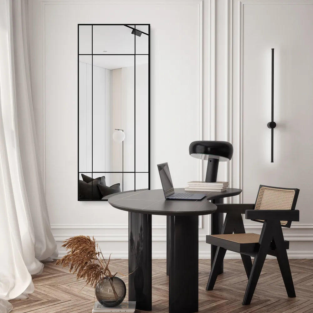 Kadlo Living Lounge Hallway Wall Hanging Mirror Decor