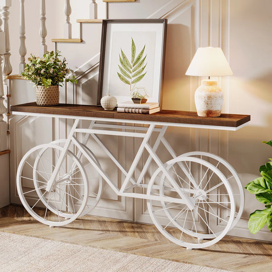 Dravine Entryway Console Table
