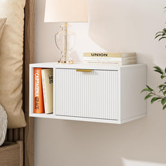 Masupu Living Lounge Bedroom Drawer Floating Shelve