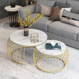 Nordic Homestay Coffee Tables with Small & Large Tea Tables - Special