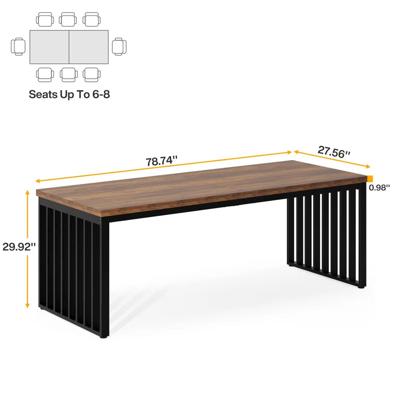 Velina Office Computer Writing Desk