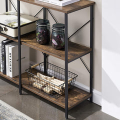 Grelo Entryway Slim Hallway Narrow Living Lounge Console Table
