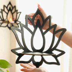 Lotus Modern Home Decoration Floating Shelve