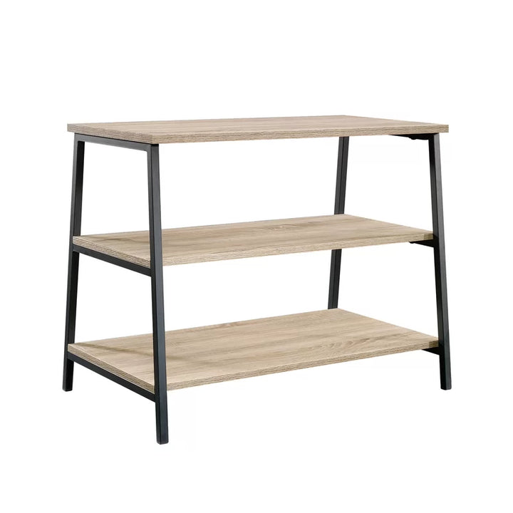 Arturs TV Stand Lounge LED Console Rack