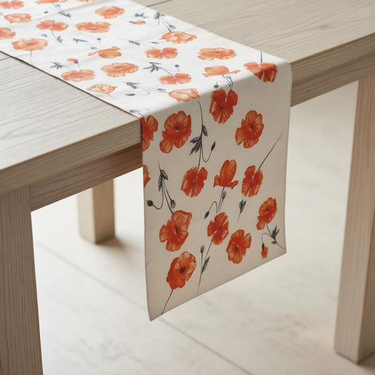 Blossom Trail Table runner