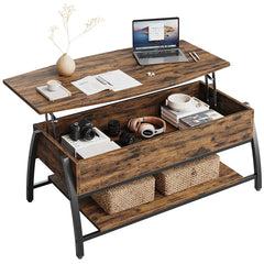 Buser Lift Top Living Lounge Coffee Center Table