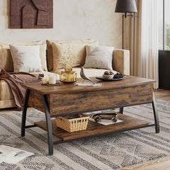 Buser Lift Top Living Lounge Coffee Center Table