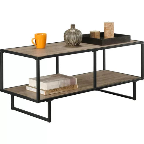 Opalizora Coffee Storage Snack Serving Center Table