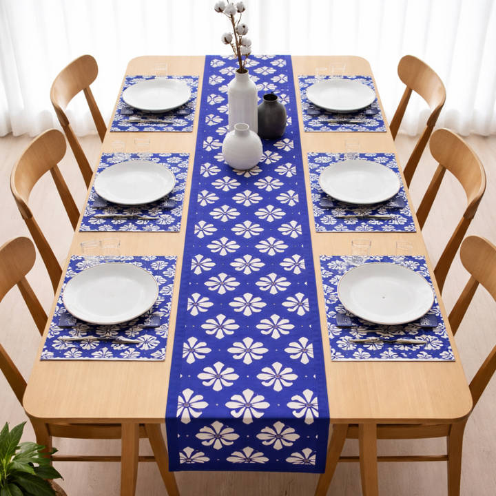 Selenea Table Runner &amp; Mats Set