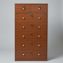 Multi Drawer Home Living Storage Cabinet Organizer Rack