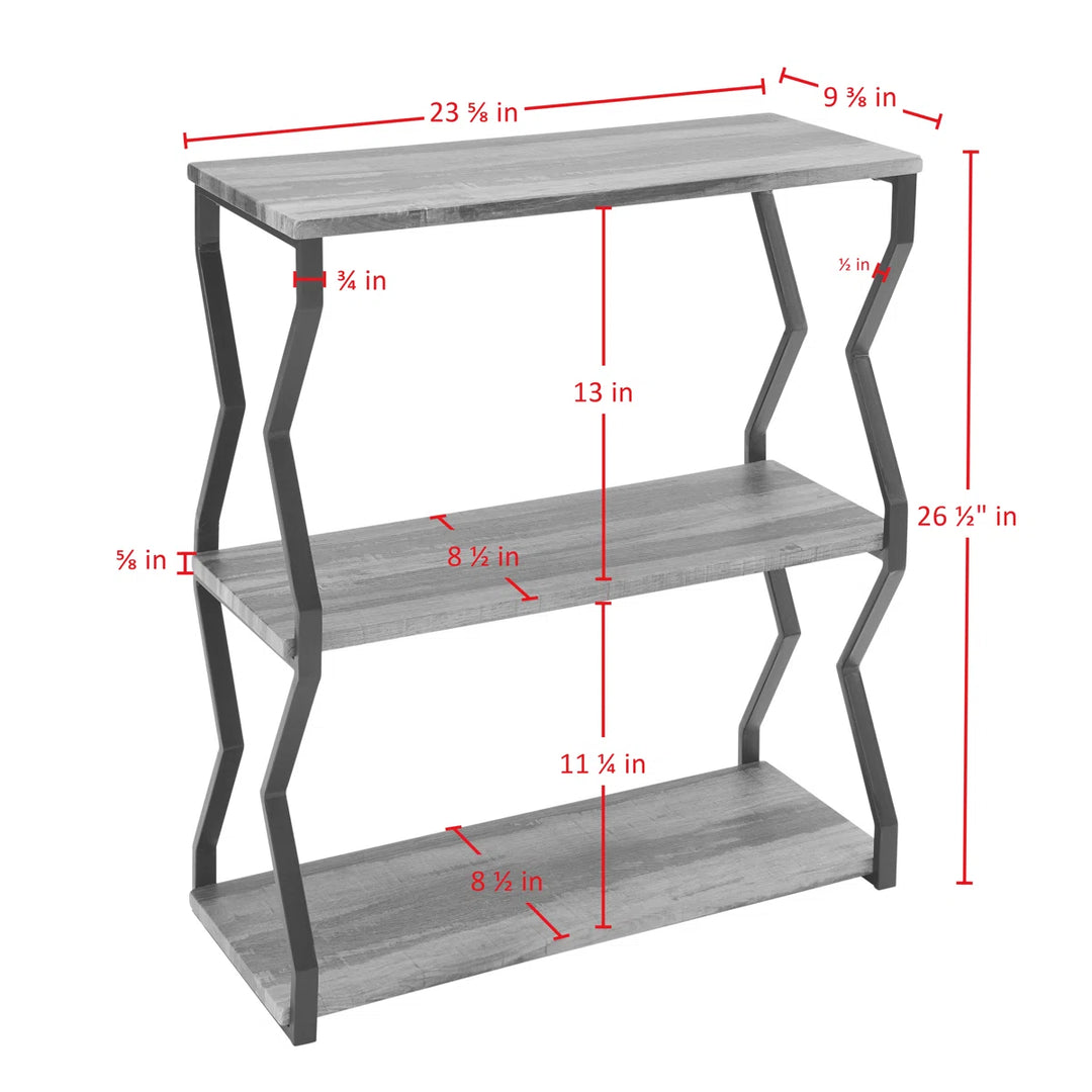Chenoweth Living Lounge Bedroom Drawing Room Wall Decor Floating Shelve