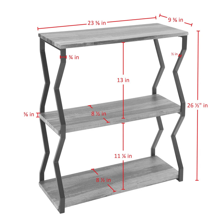 Chenoweth Living Lounge Bedroom Drawing Room Wall Decor Floating Shelve