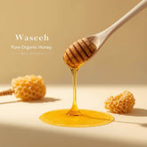 Waseeh Pure Organic Honey Bee Extract