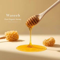 Waseeh Pure Organic Honey Bee Extract