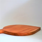 Leaf Neem Cheese Wooden Platter Tray - waseeh.com