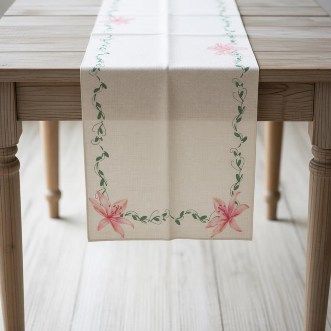 Elvara Table Runners