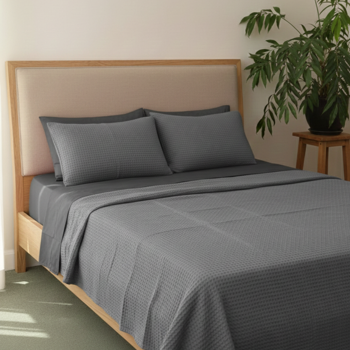Norevina Comfort Bed Sheets (Set of 3)