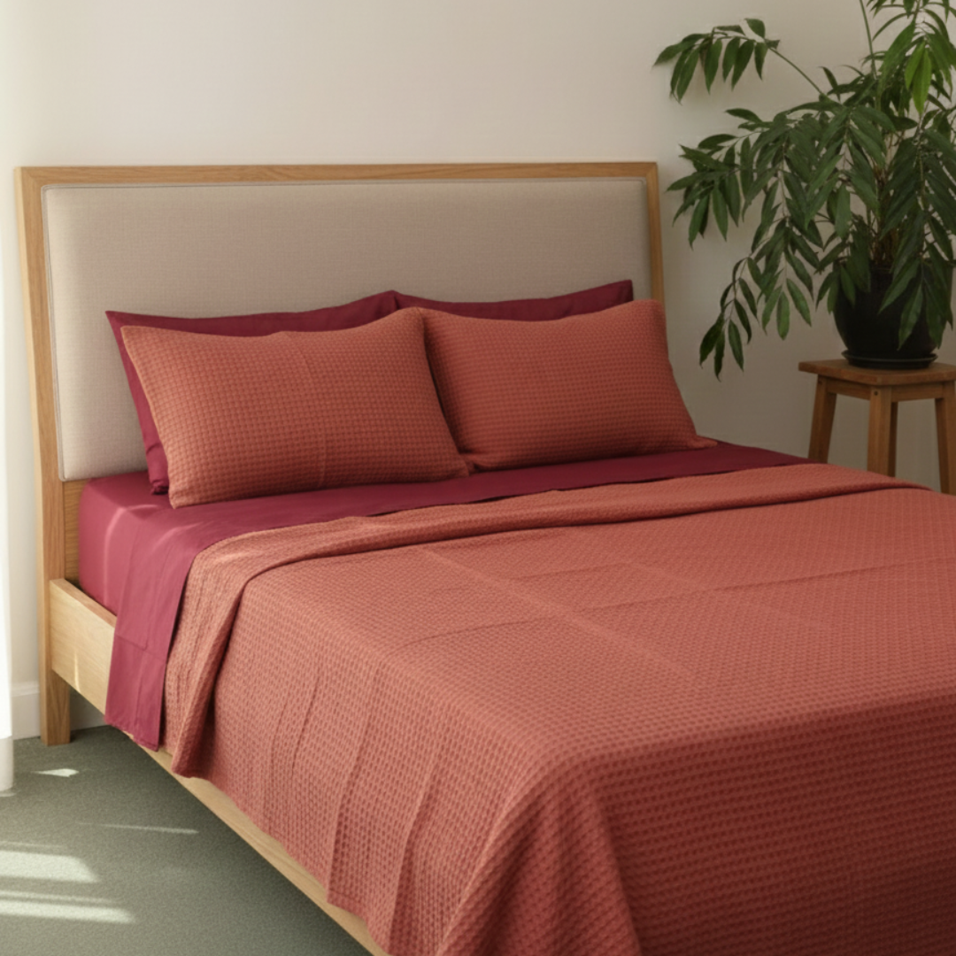 Norevina Comfort Bed Sheets (Set of 3)