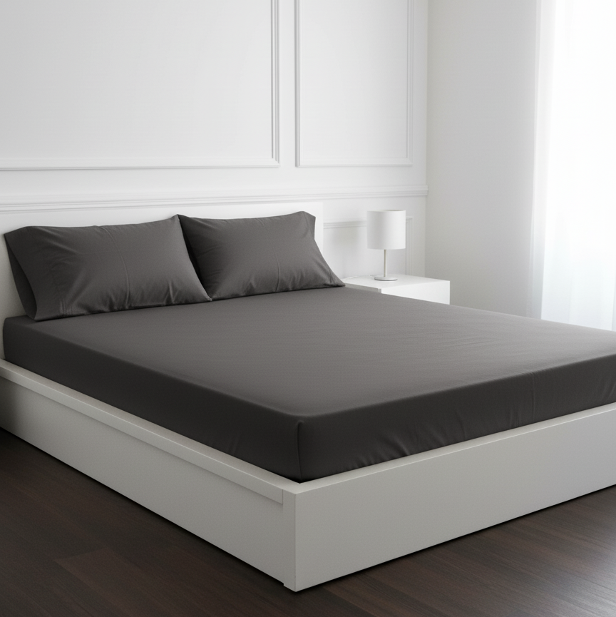 Azoria Tribal Cotton Fitted Bed Sheets (Set of 3)