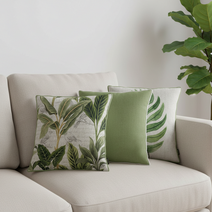 Aurevia Cushion Covers (Set of 3)