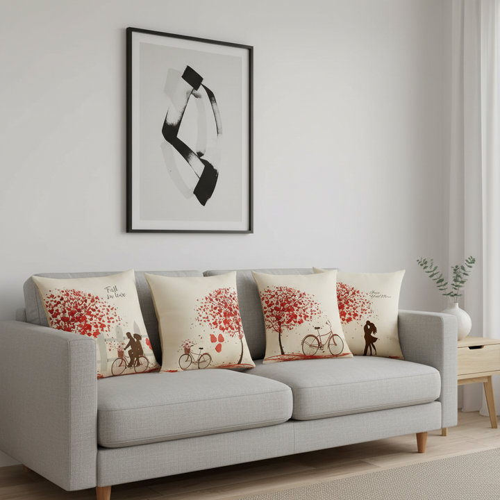 Selestia Cushion Covers (Set of 4)