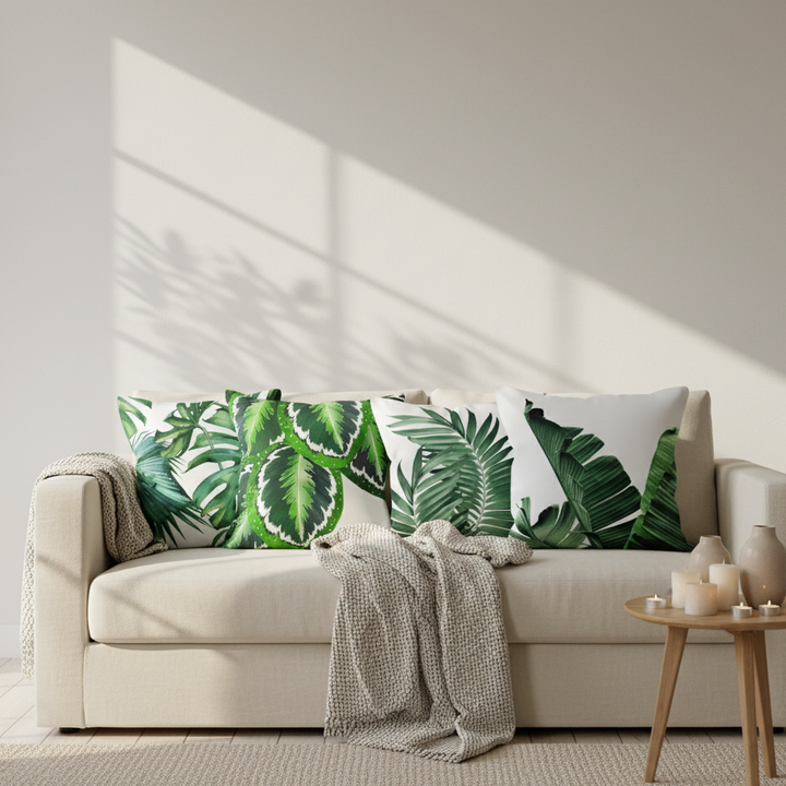 Aloria Cushion Covers (Set of 4)