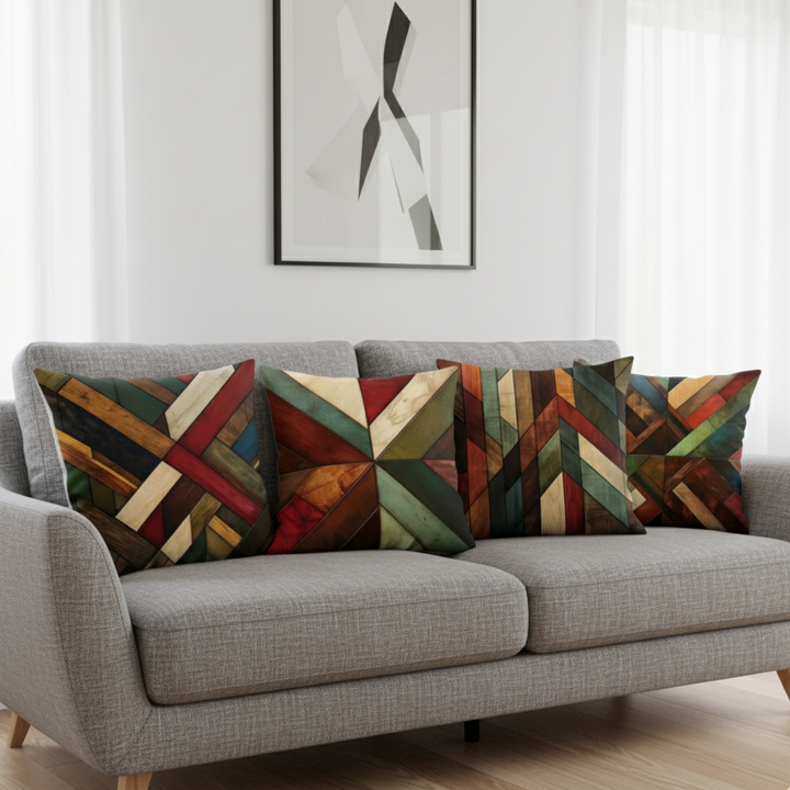 Lurelle Cushion Covers (Set of 4)