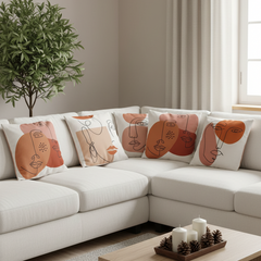 Liorae Cushion Covers (Set of 5)