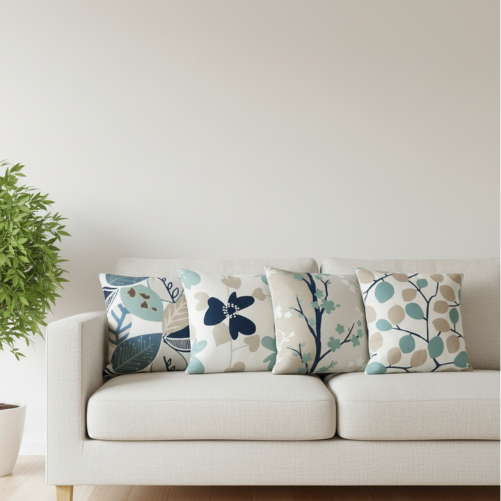 Novelle Cushion Covers (Set of 4)