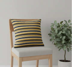 Honey Comb Geometric Cushion Covers Pack of 6