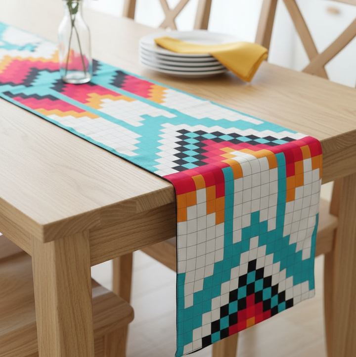 Nuvora Loom Table Runners