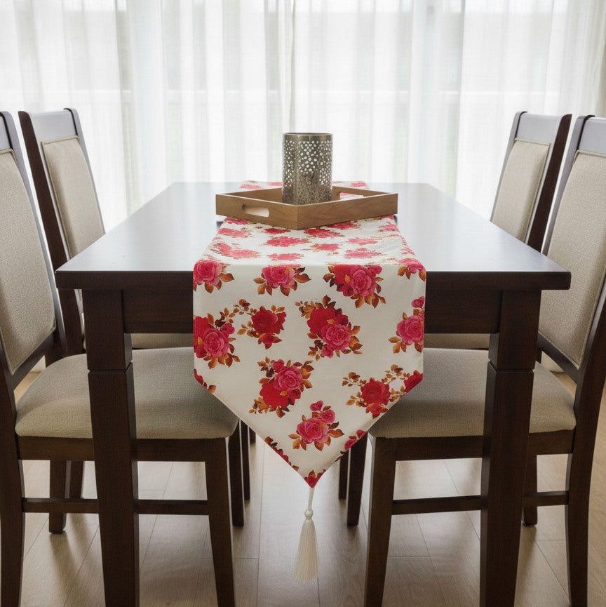 Azirielle Woodland Table Runners | Home Décor | Waseeh Pakistan