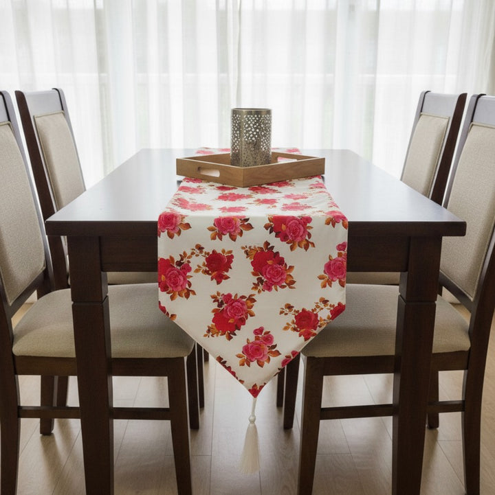 Azirielle Woodland Table Runners | Home Décor | Waseeh Pakistan