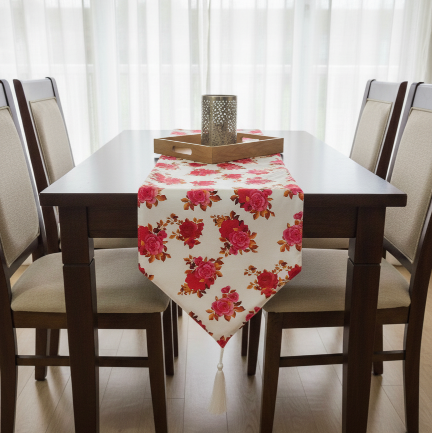 Azirielle Woodland Table Runners