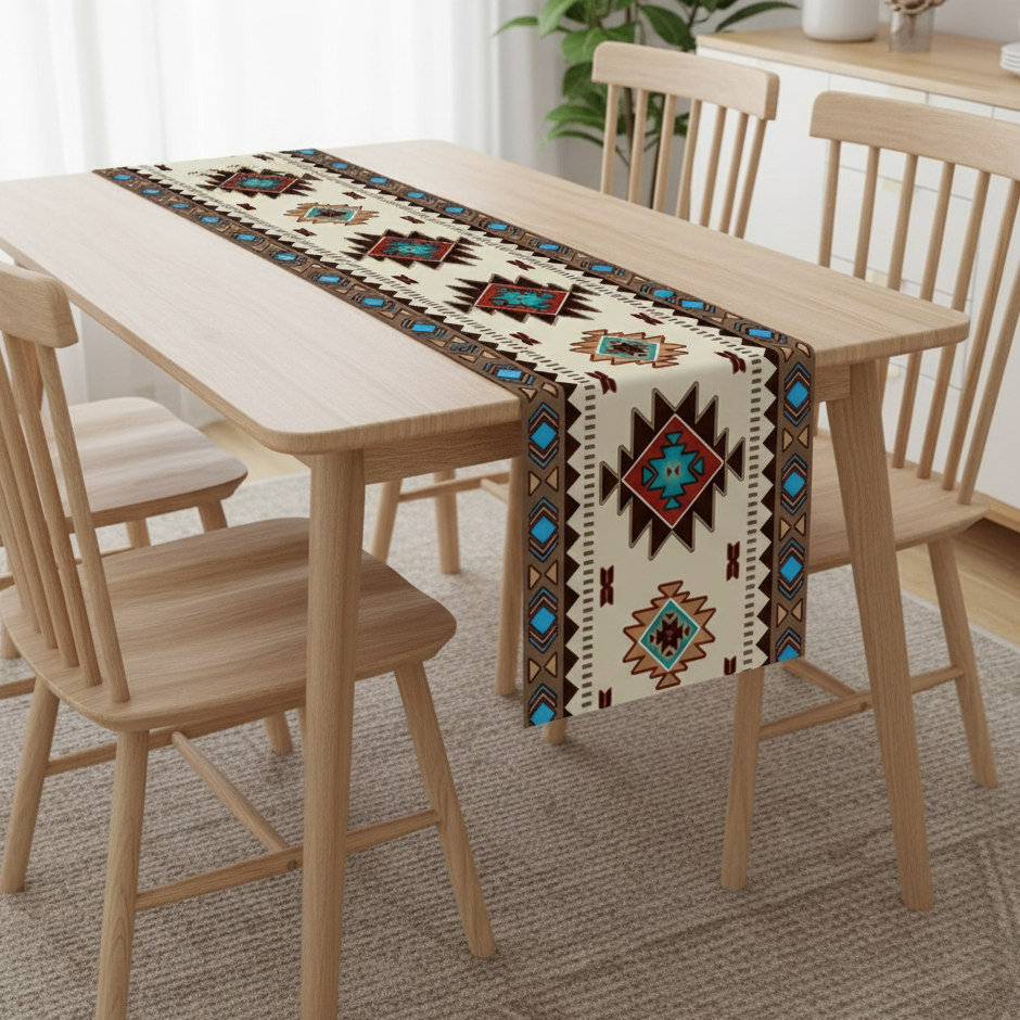 Pemlee Pol Table Runners