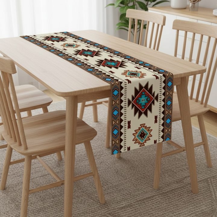 Pemlee Pol Table Runners