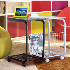 Rilox Laptop Standing Side Trolley