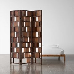 Haddiloo Partition Jali Separation Room Divider Screen